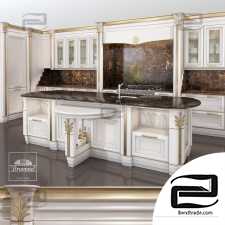 Kitchen furniture Ego Brummel