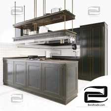 Kitchen furniture Opera Aster