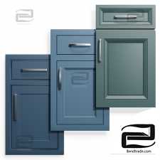 Kitchen furniture Cabinet Doors 58