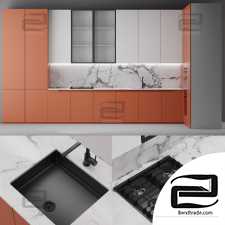 Kitchen furniture modern 48