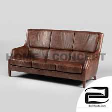 Triple sofa Chelsea, Chelsea 3 Seater