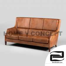 Triple sofa Chelsea, Chelsea 3 Seater