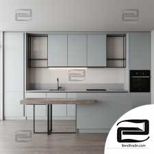 Kitchen furniture 126