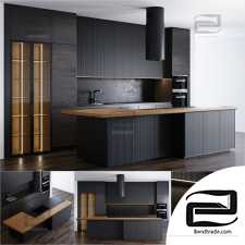 Kitchen Kitchen furniture modern 82