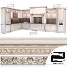 Kitchen furniture russta tiffany