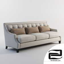 GRAMERCY HOME - GLAM SOFA 101.035