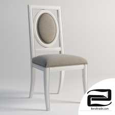 GRAMERCY HOME - MARQUISE SIDE CHAIR 442.019-F01