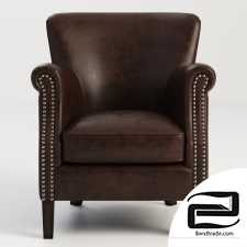 GRAMERCY HOME - ROLAND ARMCHAIR 602.019-L07