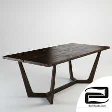 GRAMERCY HOME - Jada Table 301.011