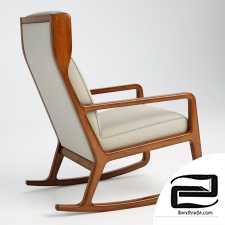 GRAMERCY HOME - HARTWELL ROCKING CHAIR 602.007-F05