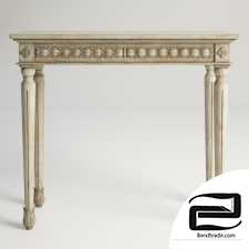 GRAMERCY HOME - BLOSSOM CONSOLE TABLE 512.018-BMAG