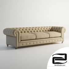 GRAMERCY HOME - OLD CHESTER SOFA 101.005XXL-F01