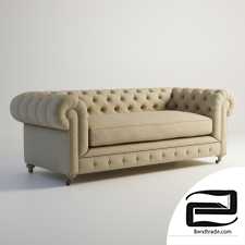 GRAMERCY HOME - OLD CHESTER SOFA 101.005M-F01