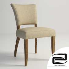 GRAMERCY HOME - BEATRICE CHAIR 442.007-F01