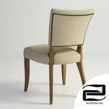 GRAMERCY HOME - BEATRICE CHAIR 442.007-F01