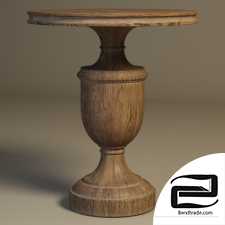 GRAMERCY HOME - Sheppey Side Table 522.005