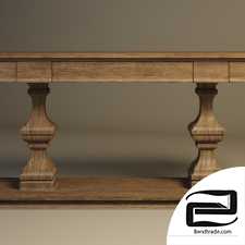 GRAMERCY HOME - Cherbourg Console Table 512.004