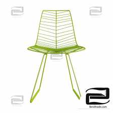 LEAF Chairs by Arper