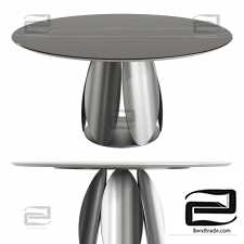 TAVOLO Tulipano Table by Morica Design