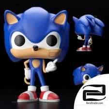 Sonic Funko Pop Action Figure