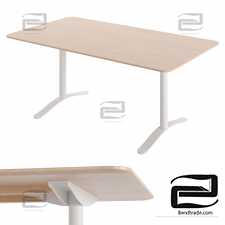 Table Aplomb HB-1590 by Skandiform