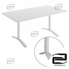 Table Aplomb HB-1590 by Skandiform