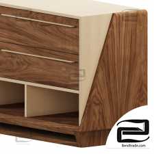 Benjiro Dresser by Chris Salomone