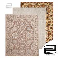 Khaki Area Rug