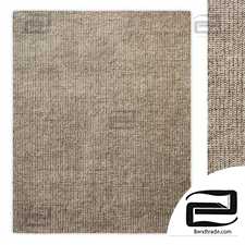 Ora Hand-Braided Rug RH