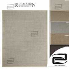 RH Belgian Rug