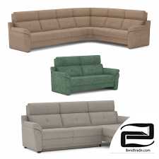 Ares Belgian sofa