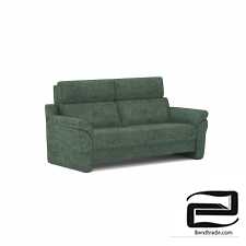 Ares Belgian sofa