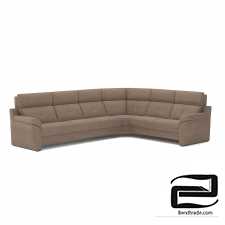 Ares Belgian sofa