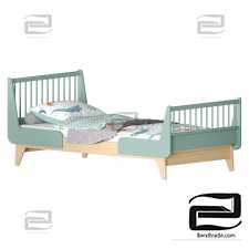 Children's folding bed LA REDOUTE INTERIEURS - Willox