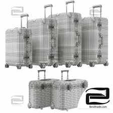 Aluminium Suitcase Collection