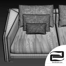 Elve sofa k2