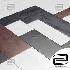 Paving rectangle long tile n1