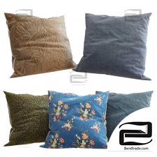 Zara Home Pillows