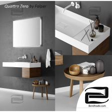Furniture Falper Quattro Zero 02