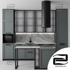 Kitchen furniture 212