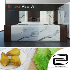 Kitchen furniture Binova vesta