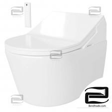 Toilet bowl TOTO RX CW542EY