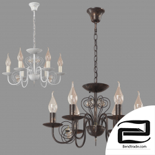 Hanging chandelier Eurosvet 60018/6 Tomas