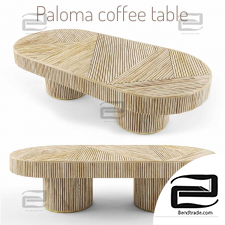 Paloma Tables