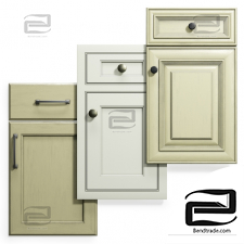 Kitchen furniture Cabinet Doors 40