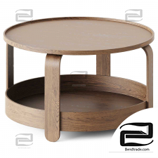 Borgeby by Ikea Coffee Table