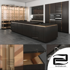 Kitchen furniture SieMatic