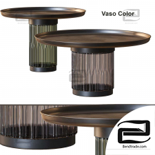 Vaso Color Cosmo Tables