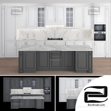 Kitchen furniture 225