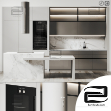 Kitchen furniture 203